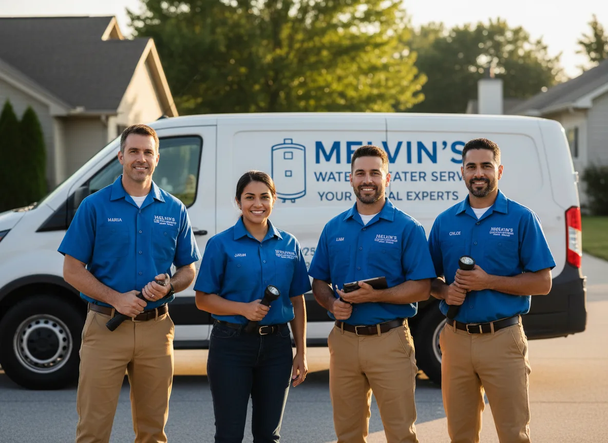 Water Heater Repair company in Waunakee, WI